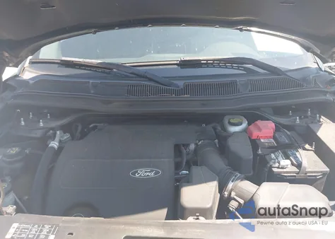 2015 Ford Explorer Limited from USA, damaged, VIN 1FM5K8F87FGB80696